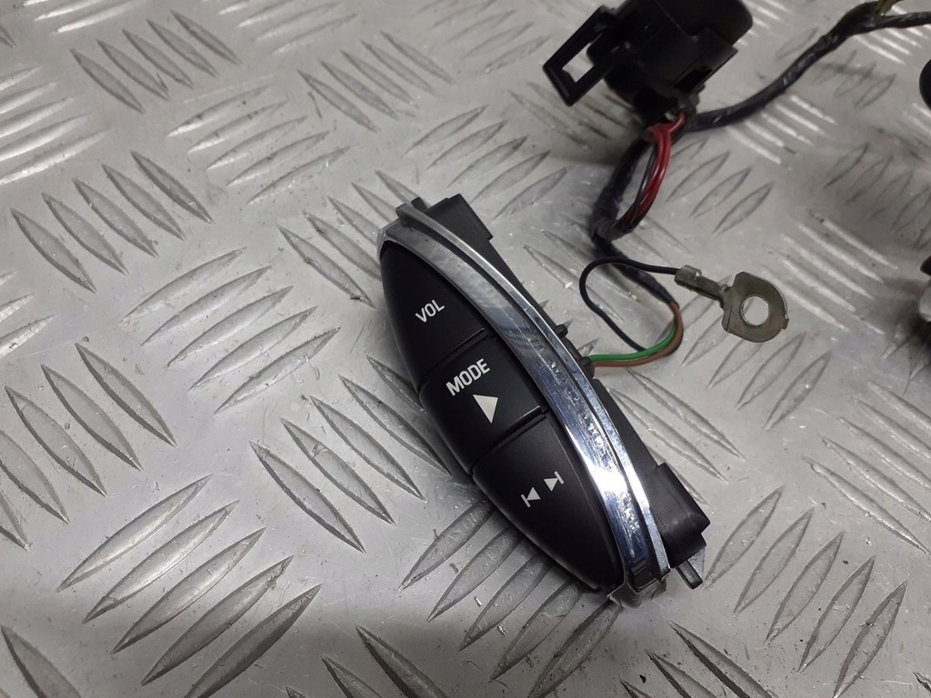 фото №6, Перемикач важіль pilot радіо mg zt