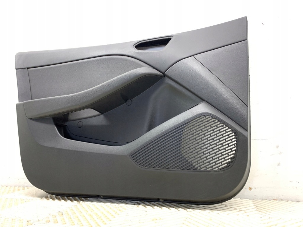 фото №3, Обшивка двері лівий перед renault clio v хетчбек оббивка