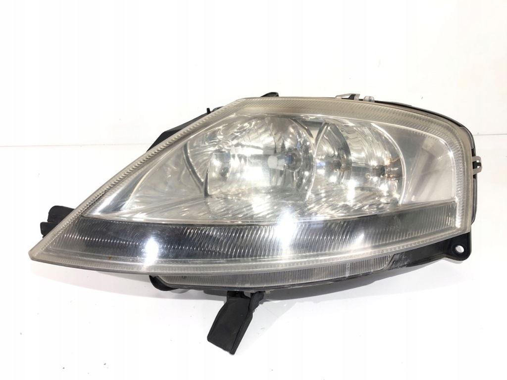 фото №1, Фара левый перед citroen c3 i 9647214280 лампа