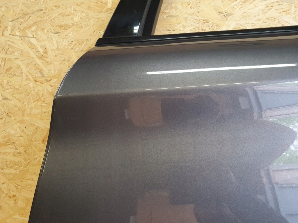 фото №3, Alfa romeo stelvio дверь левый задняя 035 do установка неокрашенный