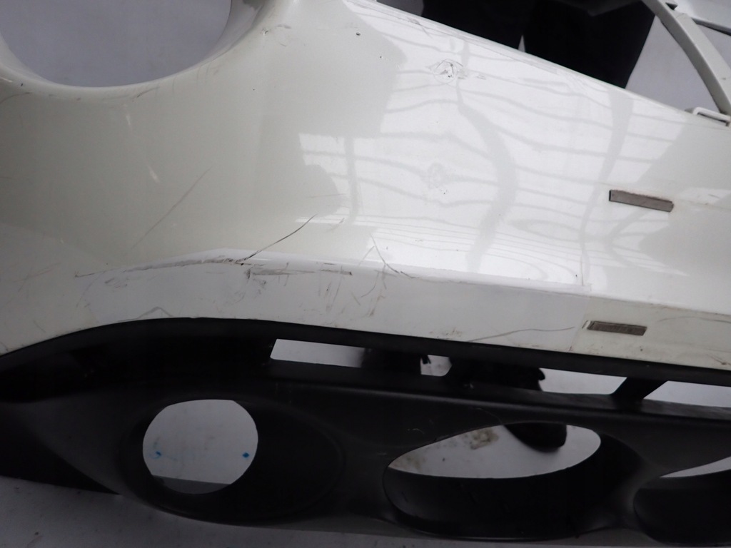 фото №9, Nissan juke i 1 2010- f15 бампер перед передній 620221ka6h