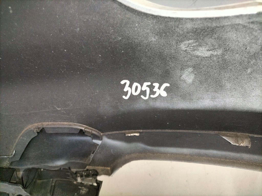 фото №11, Бампер передний перед renault captur i lift 17-