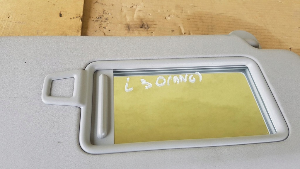 фото №5, Захист сонцезахисна ліва права uk i30 iii