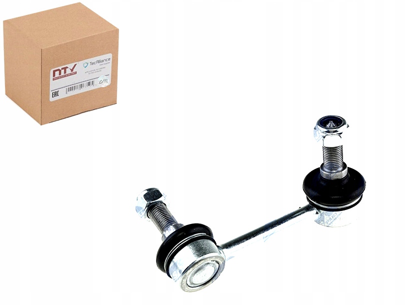 фото №1, Соединитель стабилизатора перед mazda cx-9 06- левый nty