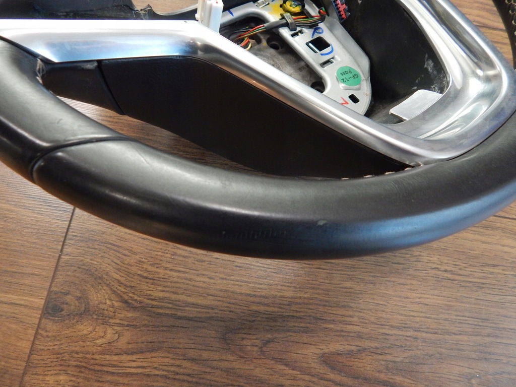 фото №11, Воздуховод opel mokka кожа oryg