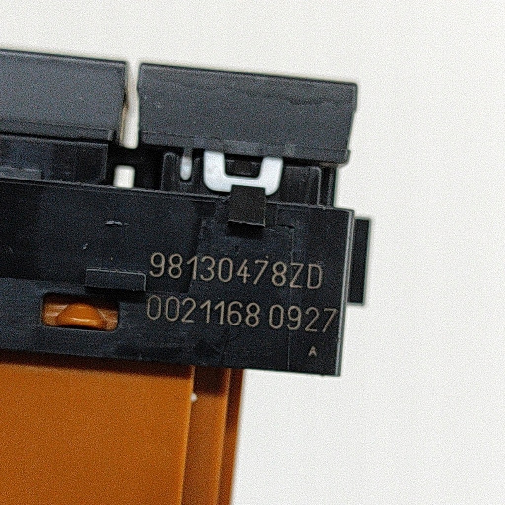 фото №6, Citroen c5 aircross 2021 набор переключателей i кнопок