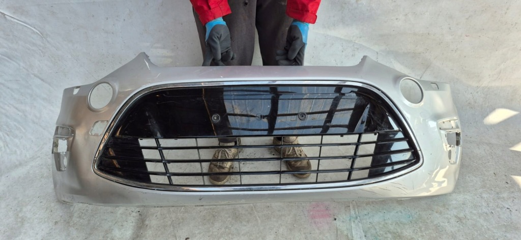 Купить Ford s-max mk1 lift 10- бампер перед передний spr am21-r17757-ag