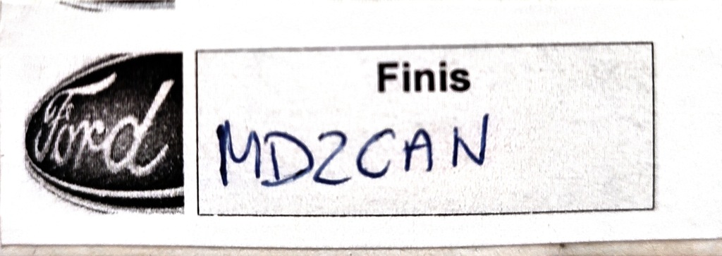 фото №2, Модуль подсветка поворотов ford fiesta b-max