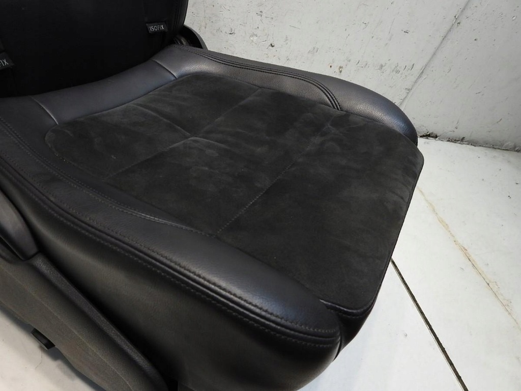 фото №10, Сиденье правый задняя ii ряд vw sharan ii