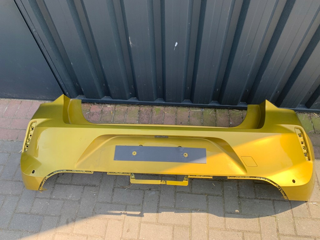 фото №1, Бампер задня задній opel astra l vi