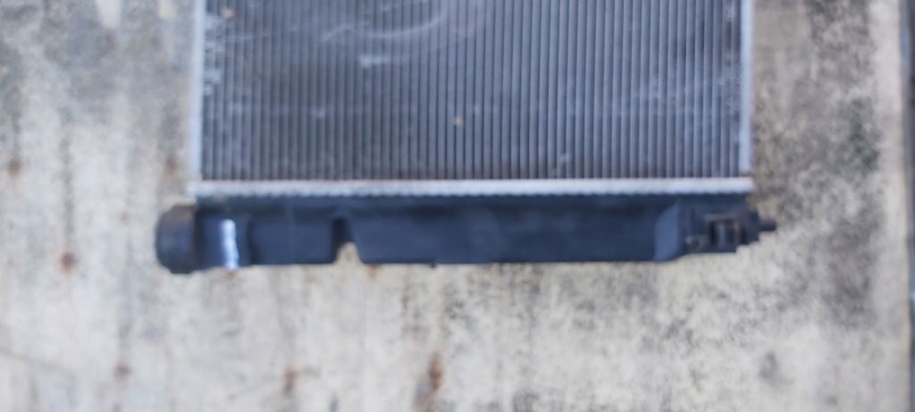 фото №8, Toyota corolla e21 радіатор wody оригінальний номер mf422136-7400