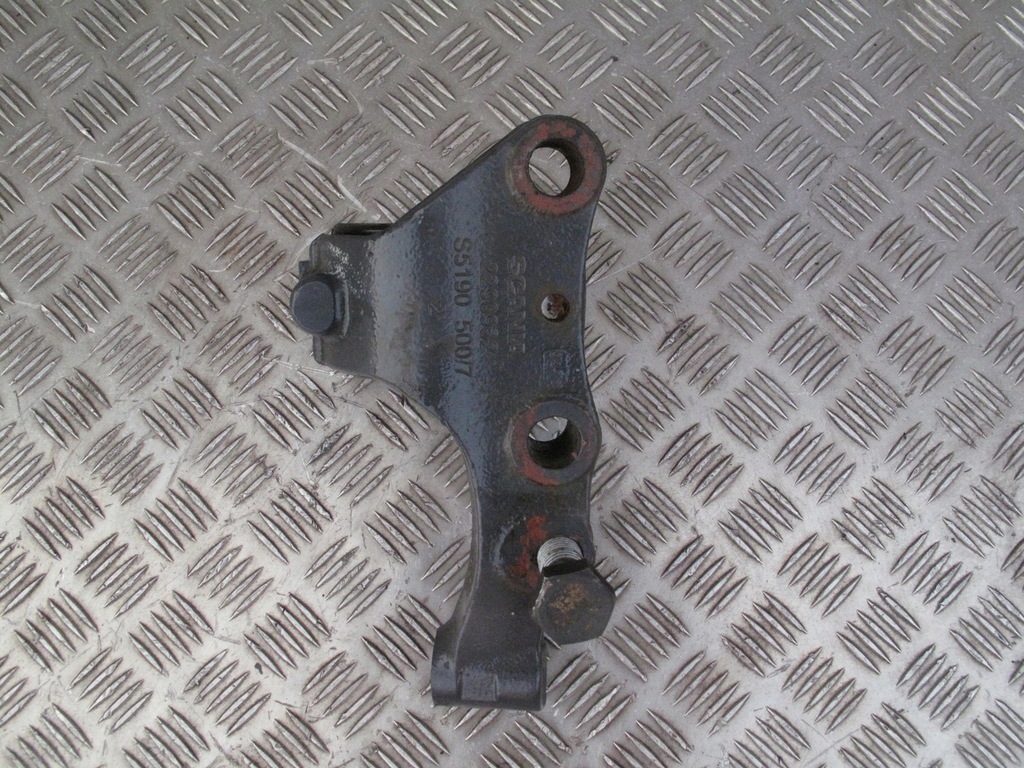 фото №7, Кронштейн кронштейн тяга стабилизатора scania r s