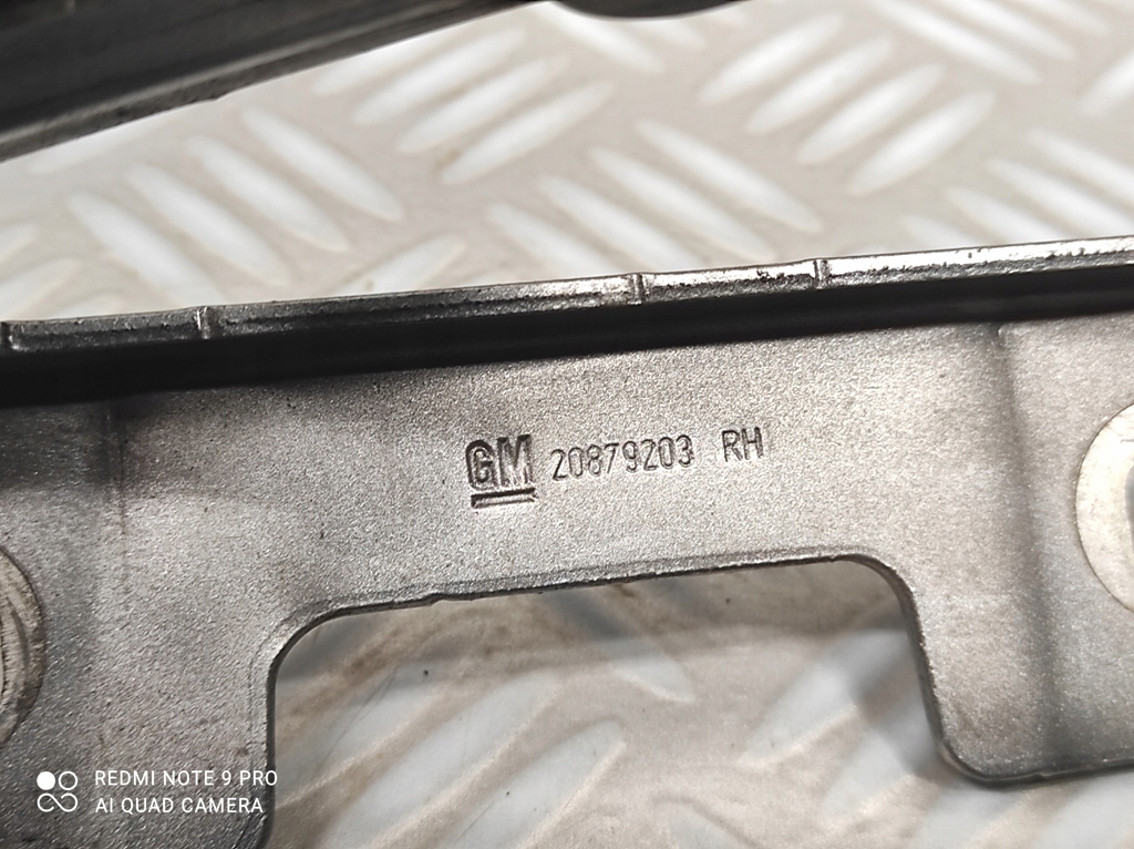 фото №4, Петли капот opel astra iv j