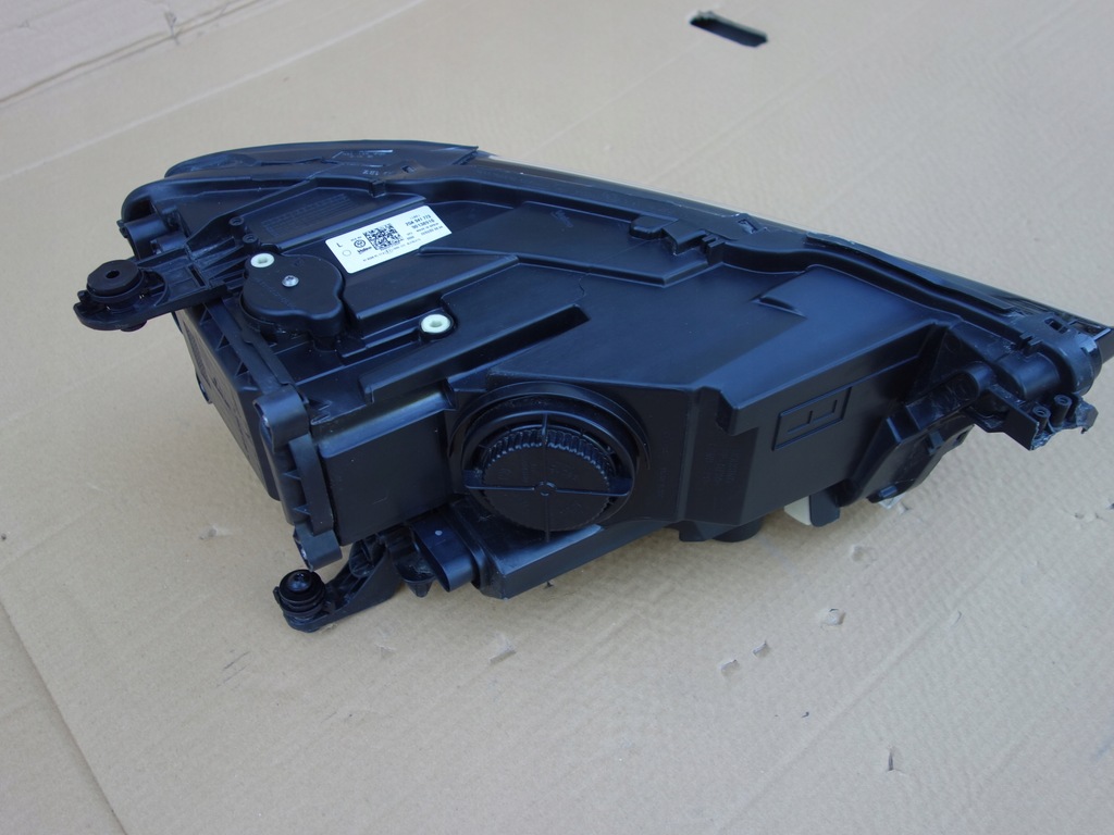 фото №6, Full led vw t-roc 2ga левый хороший