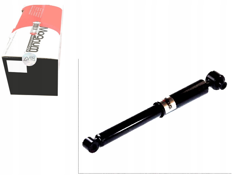 фото №1, Амортизатор renault megane i 1.4 16v ba0d. ba1h