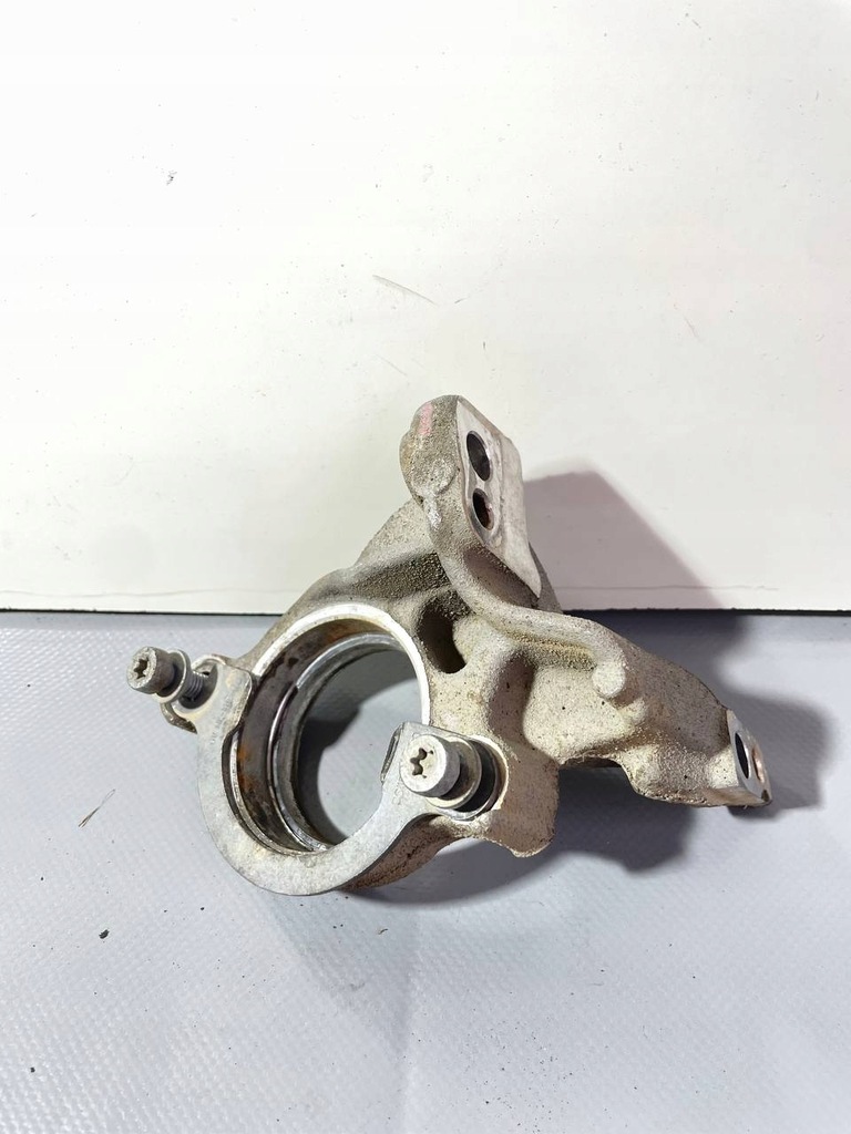 фото №6, Кронштейн підпора основа піввісь peugeot citroen 1.6 hdi - 9678074180