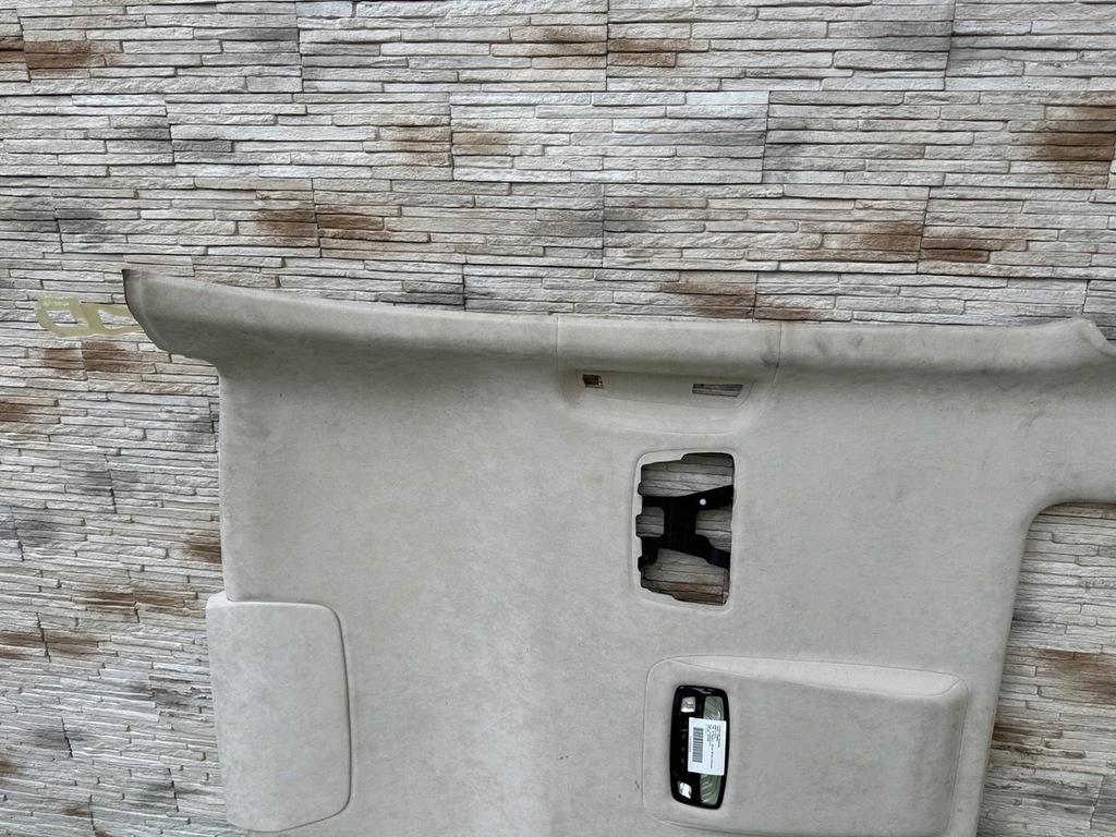 фото №12, Потолок потолок крыша bmw 7 g12 алькантара