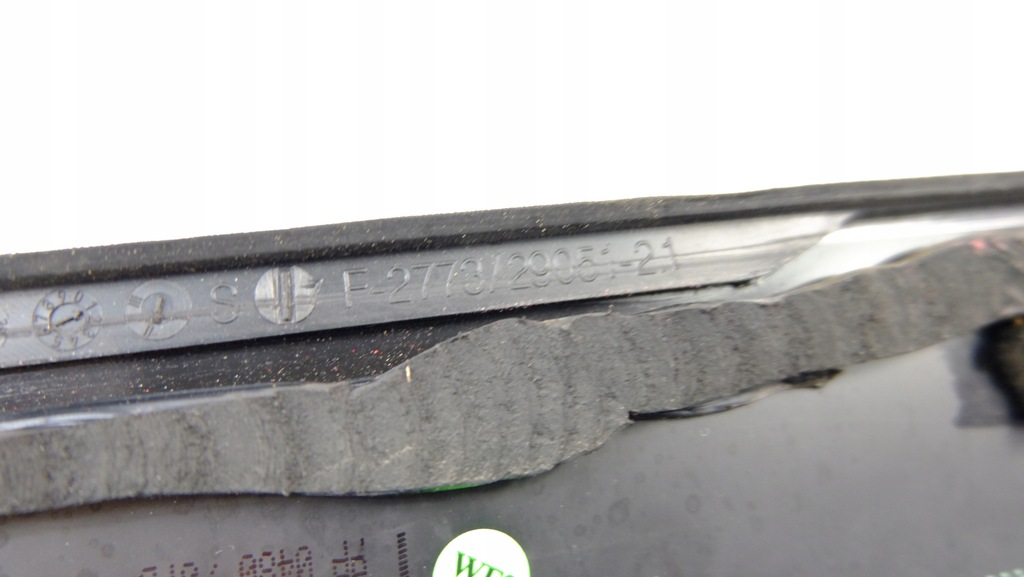 фото №9, Seat ateca скло кузовна лівий задня