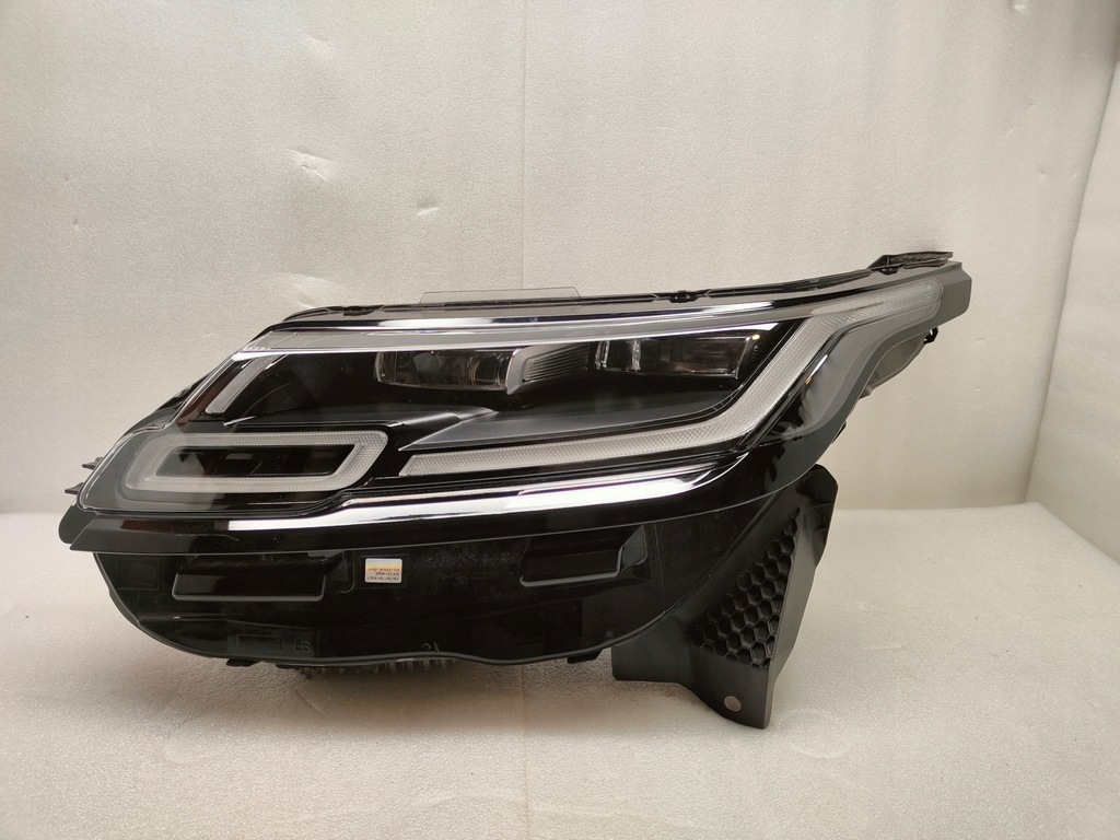фото №1, Land rover velar full led mid лампа левый перед j8a2-13w030-eg