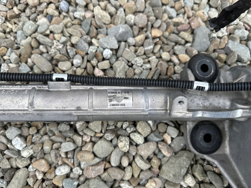 фото №7, Jaguar xf x260 трансмісія кермова рейка рульова gx63-3200-af