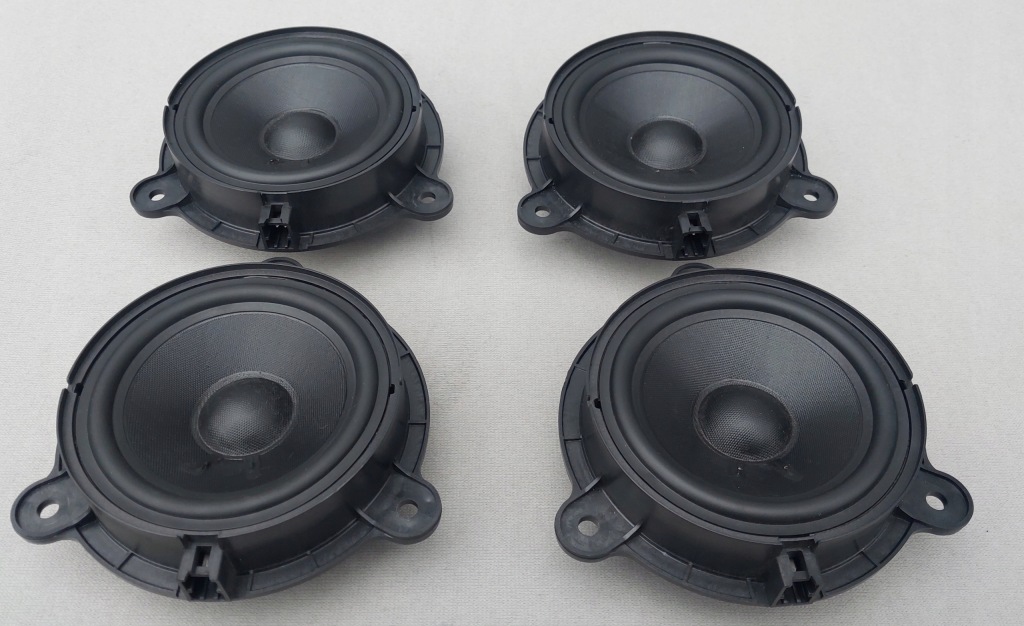 Динамики renault megane iii gt комплект в Украине