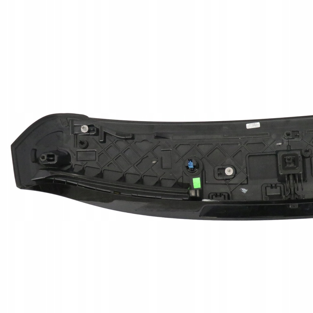 фото №11, Mercedes glc x253 спойлер крышки багажника obsidian black 197 a2537900700