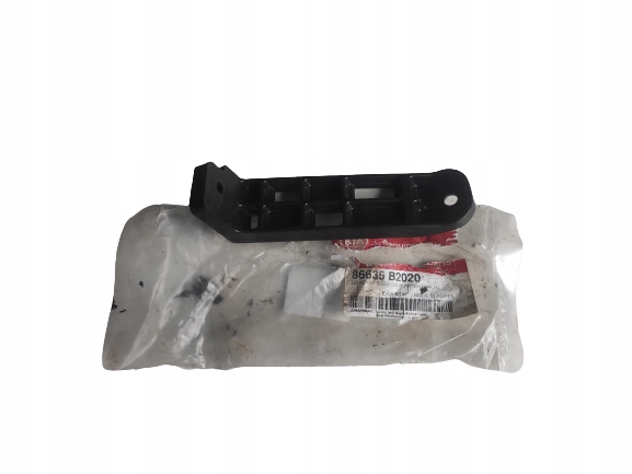 фото №1, Направляющая кронштейн левый задняя kia soul