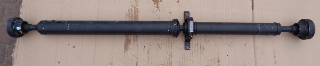 фото №1, Wał привідний bmw g07 x7 8487412 m50i .