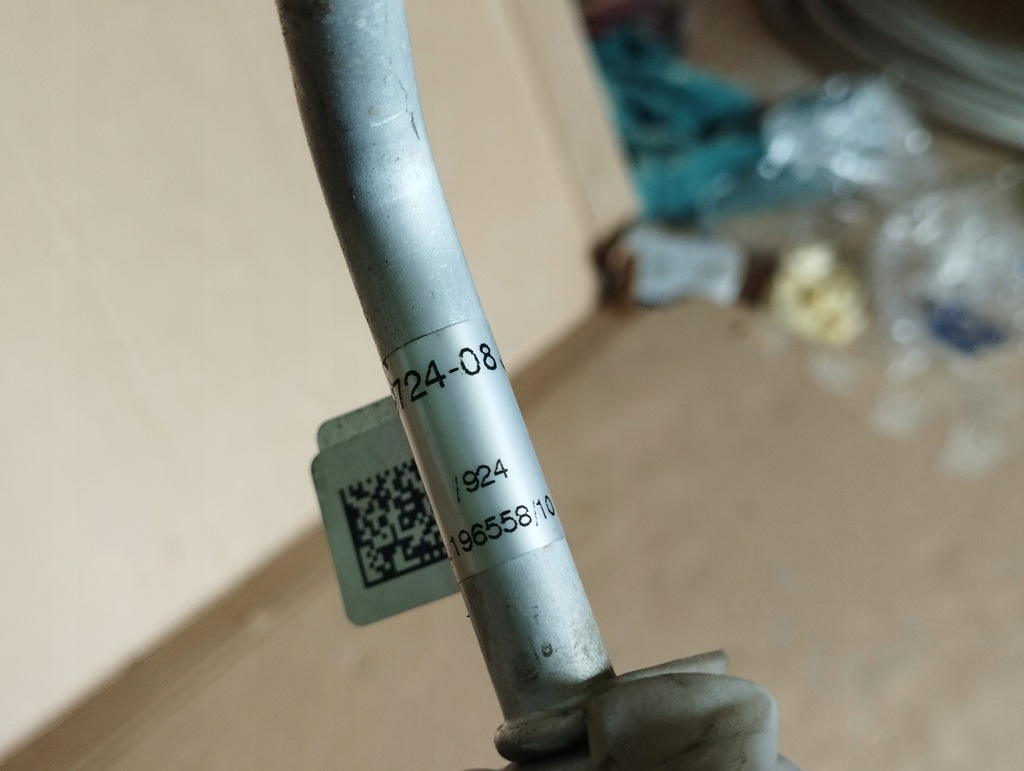 фото №7, Шланг кондиціонера bmw / mini | 64539209724