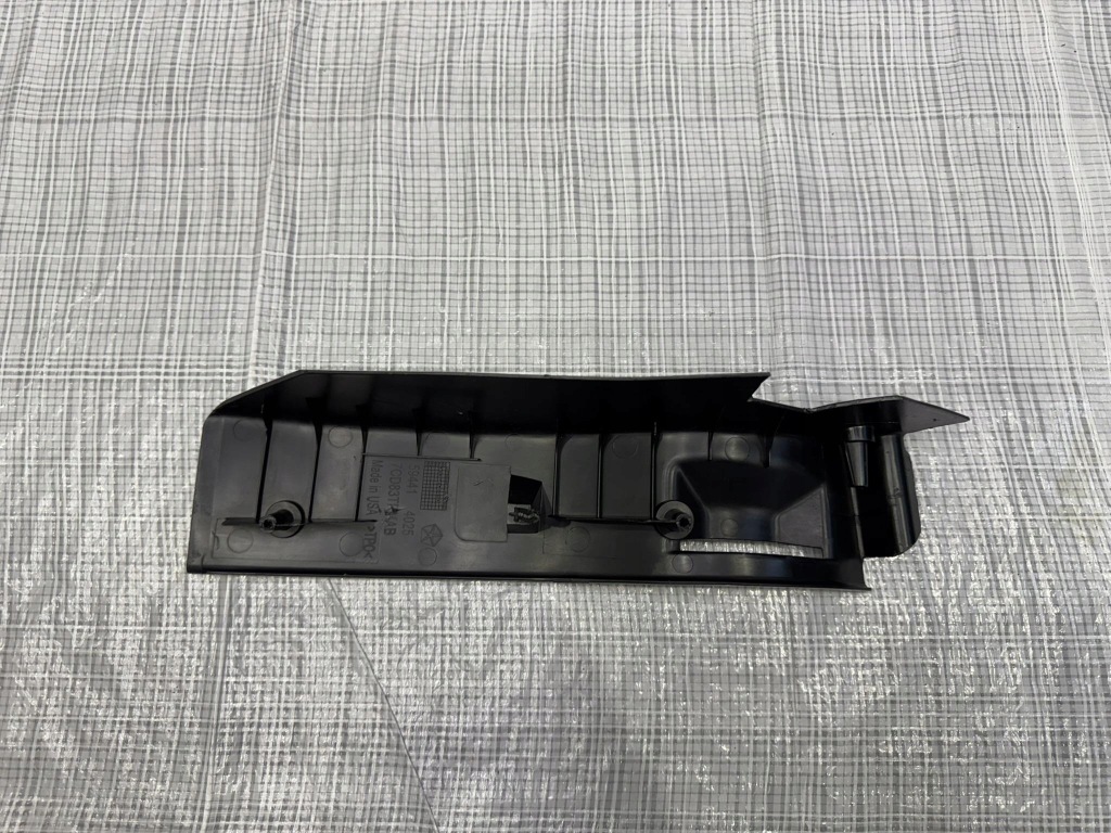 Защита заглушка fiat e-ducato ram promaster 7cd83trmab Цена