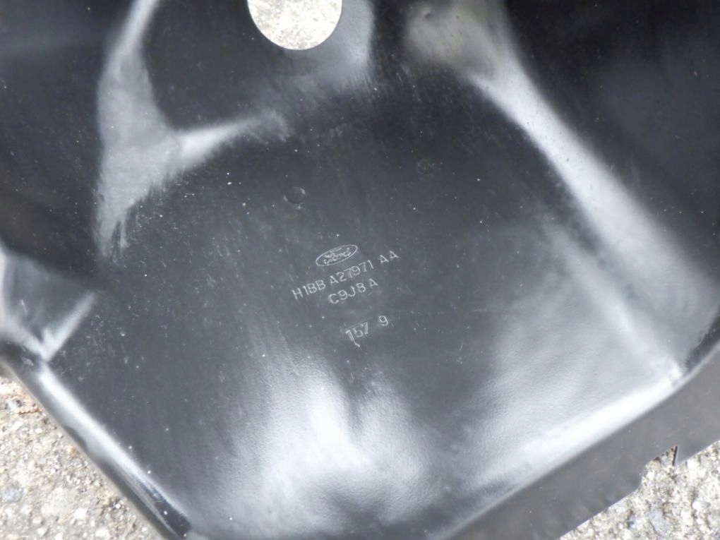 фото №3, Ford fiesta mk8 17- pas задній панель фари лівий