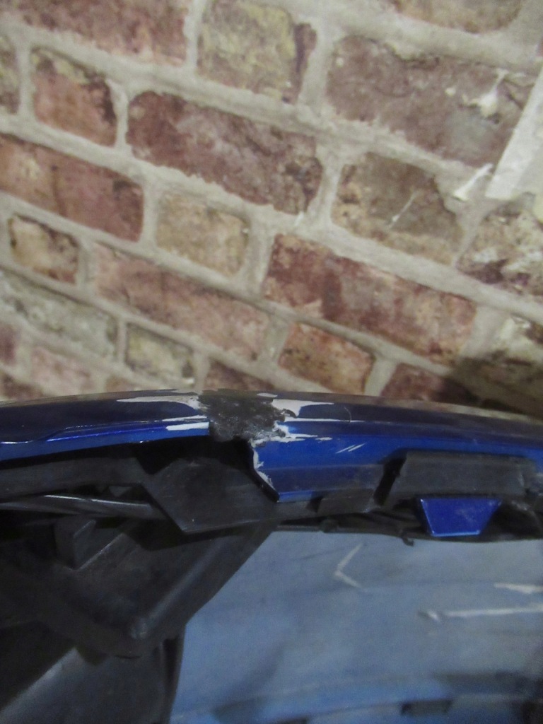 Бампер перед передній ford focus mk3 lift 15/19 в Україні