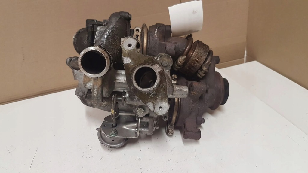 фото №8, Citroen c5 2009 турбина