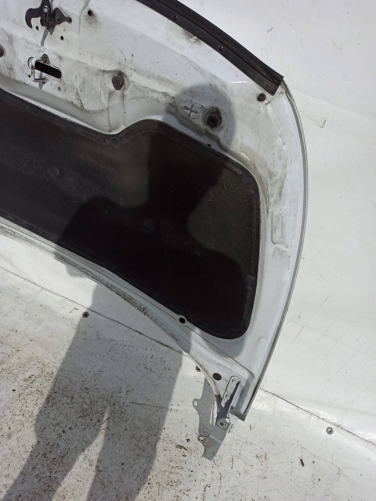 фото №9, Kia sportage iii 3 капот крышка двигателя петли