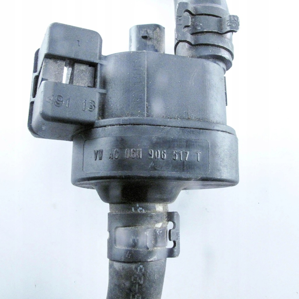 фото №5, Audi a4 s4 b8 8k 2014 шланг / вентиляция картера вентиляции