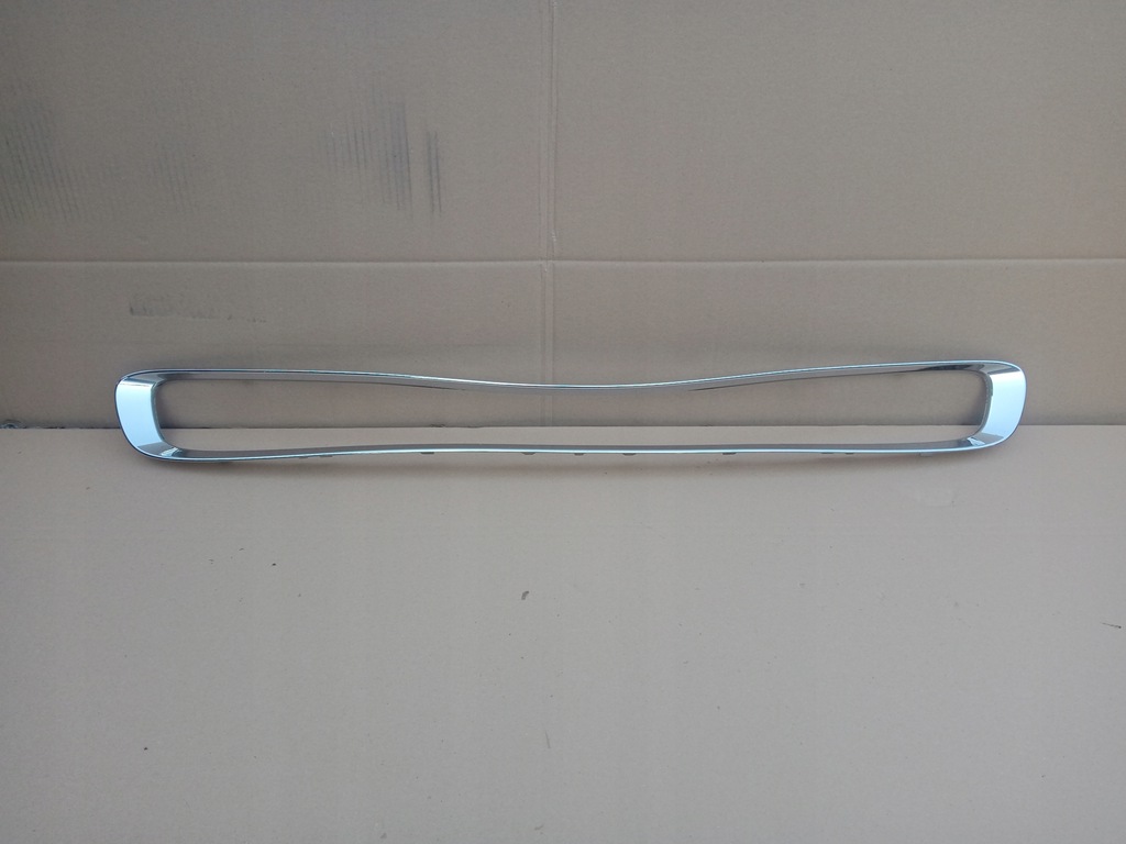 фото №1, Mini f55, f56 f57 хром решітка бампера перед