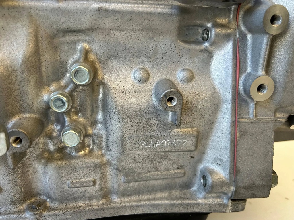 фото №10, Mitsubishi l200 l-200 коробка передач передач автоматическая коробка передач 2700a554