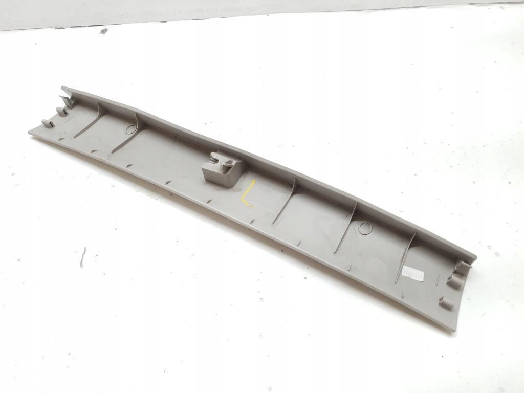 фото №5, Захист кришки багажника renault scenic iii