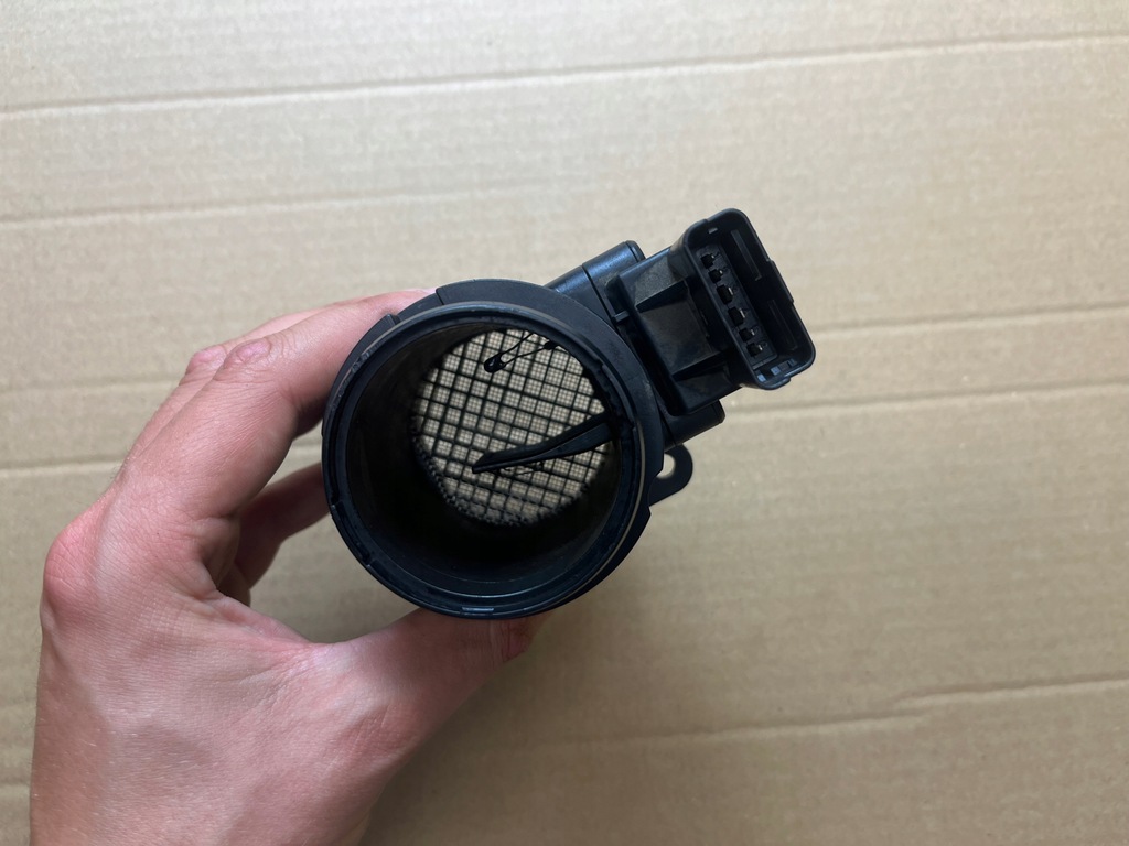 фото №5, Citroen 1.4 hdi расходомер siemens 9642212180