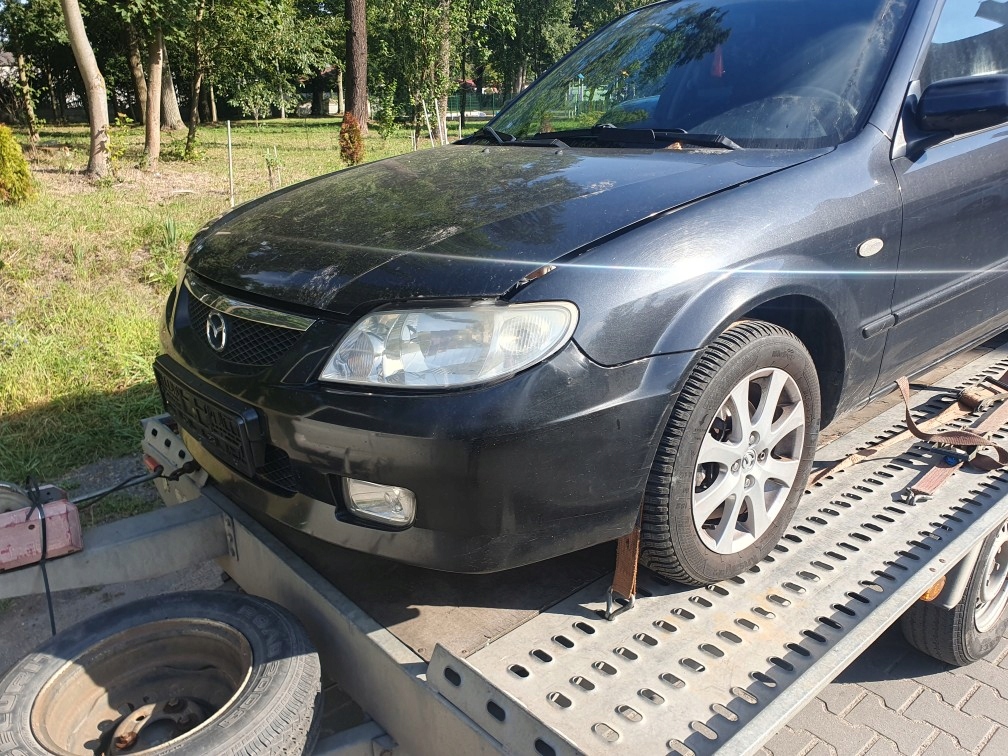 197400-2010 1l01 витратомір mazda 6 323f 99-2000 4d 1.6 2.0 16v Оригінал