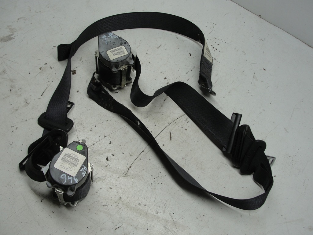 фото №5, Ремені задня dodge journey freemont 08r