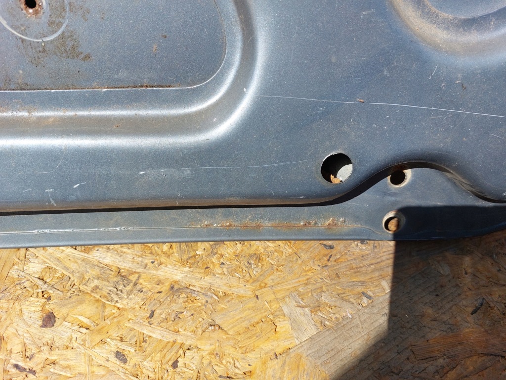 фото №3, Кришка багажника кришка mini morris