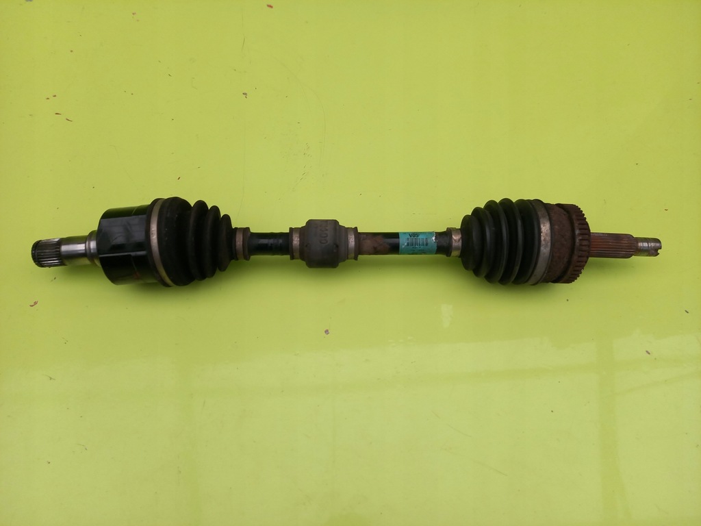 фото №1, Привідний вал ліва короткий 1.7 crdi hyundai i40 11r