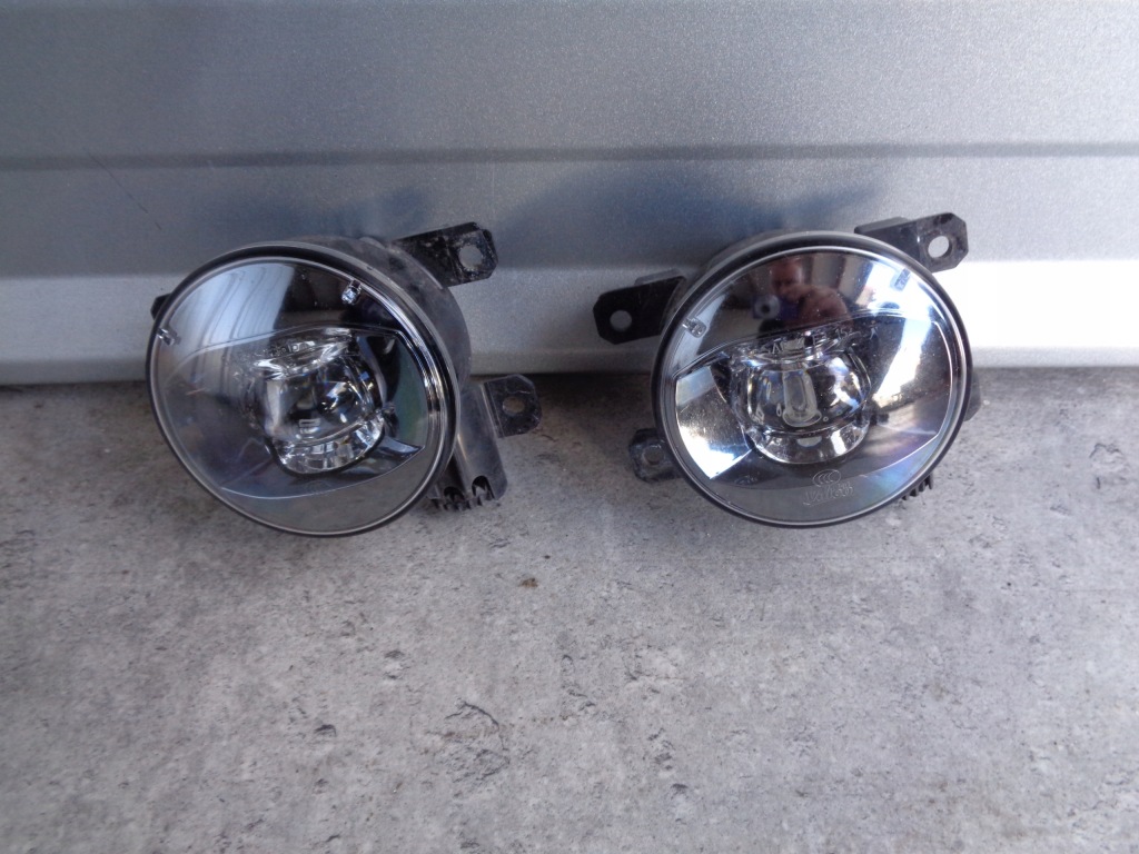 фото №1, Stelvio levante протитуманна фара лівий правий