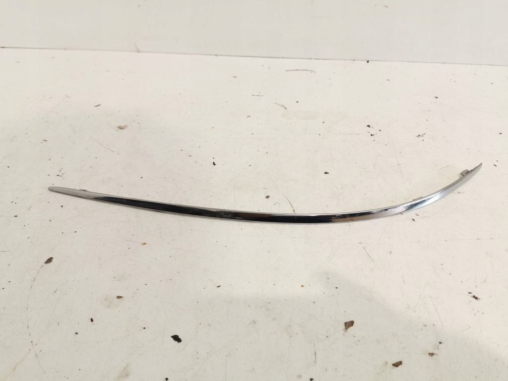 фото №1, Молдинг хром перед левый a1698850174 mercedes w169