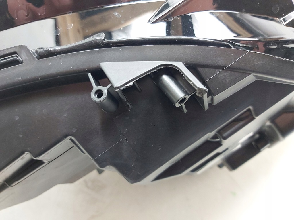 Фара правый  перед jaguar e-pace led рестайлинг  x540 m9c3-13w029-ec premium rt в Украине