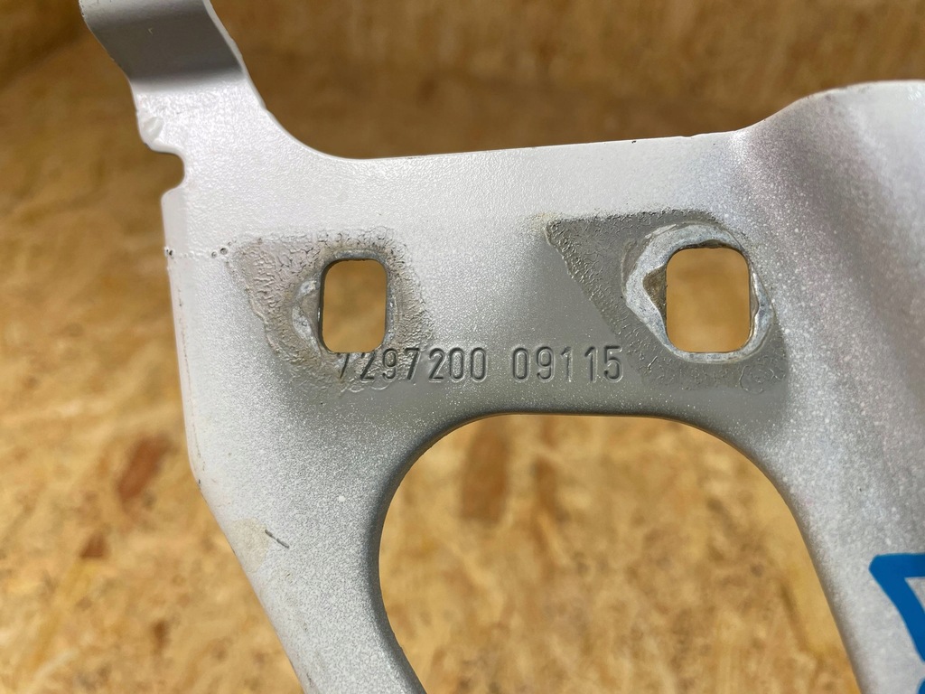 фото №13, Кронштейн кронштейн кронштейн крыла перед правый bmw 2 f45 f46 7297200