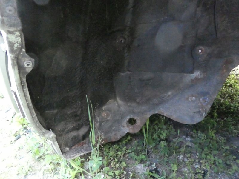 фото №5, Lexus ls430 крыло задняя задний левый четверть ls 430