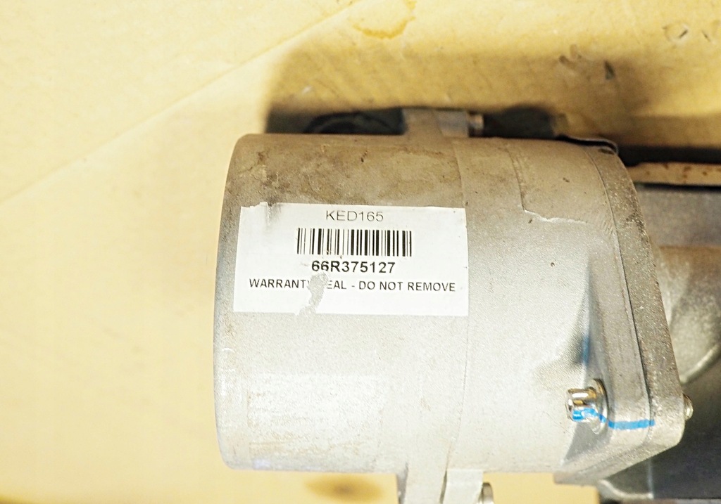 фото №5, Fiat grande punto 66r375127 електричний підсилювач 26110312 europa