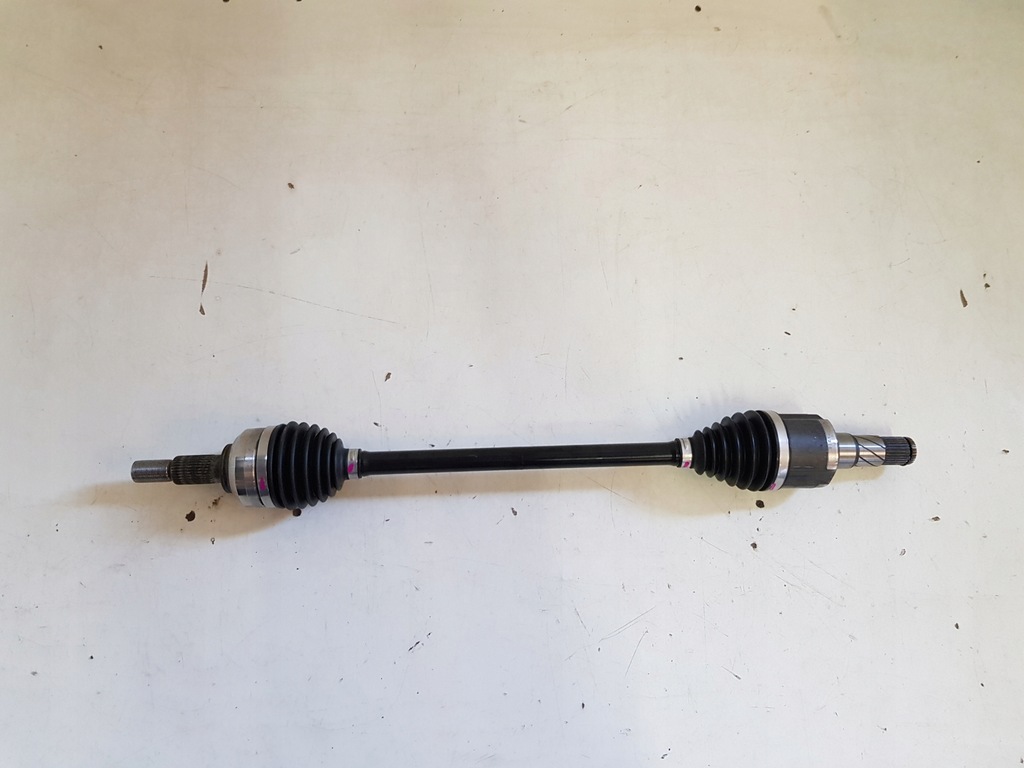 фото №1, Tesla 3 привідний вал ліва права задня nowa